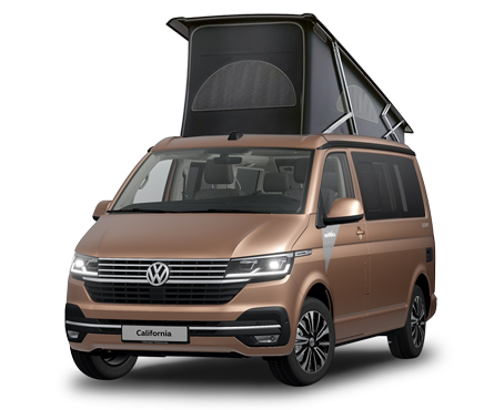 All-new VW California with plugged-in camping revealed in full