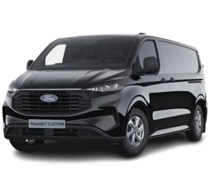 Miete kleinbus Ford Transit Custom Kombi