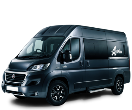 Location Fourgon am nag Fiat Ducato 4 Places Camping Car