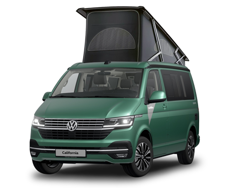 Combi store vw california