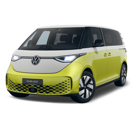 Rental luxury minibus Volkswagen ID.Buzz