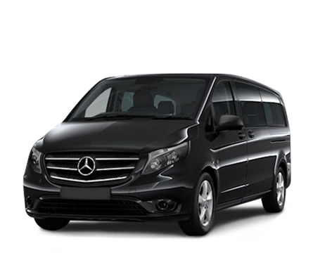 Mercedes Vito Luxe