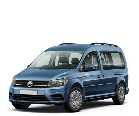 Volkswagen Caddy Minicamper