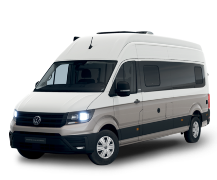 Volkswagen Grand California 680