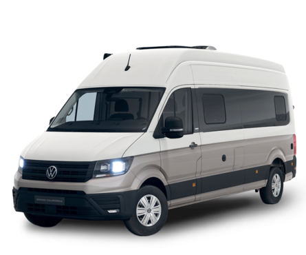 Location fourgon aménagé Volkswagen Grand California 680