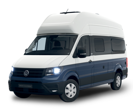 Location fourgon aménagé Volkswagen Grand California 600