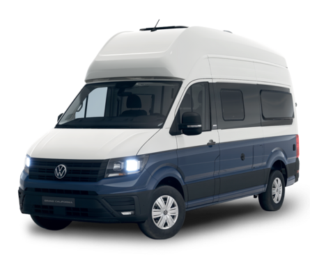 Location fourgon aménagé Volkswagen Grand California 600