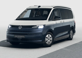 Nouveau Volkswagen California T7