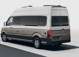 Volkswagen Grand California 680