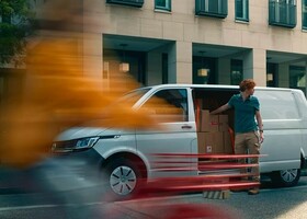 Volkswagen Transporter Utilitaire