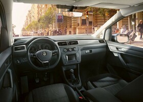 Volkswagen Caddy Minicamper