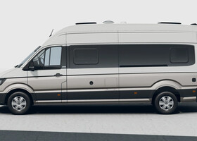 Volkswagen Grand California 680