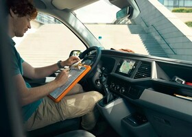 Volkswagen Transporter Utilitaire