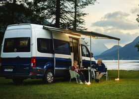 Volkswagen Grand California 680