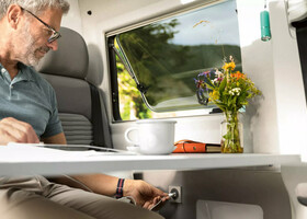 Volkswagen Grand California