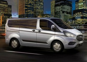 Ford Transit Custom Kombi