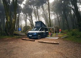 Volkswagen Nouveau California