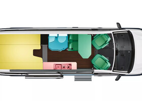 Volkswagen Grand California 680