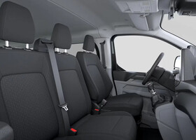 Ford Transit Custom Kombi