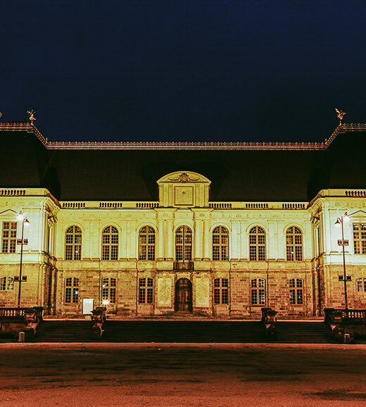 Location minibus Rennes