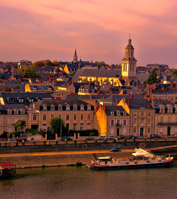 Location minibus Angers