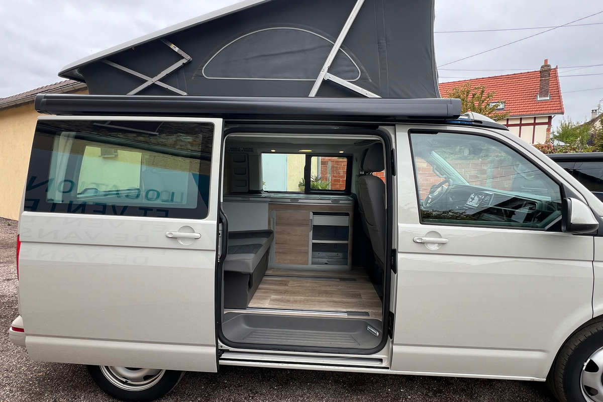 Van aménagé Occasion Volkswagen California Ocean 6.1