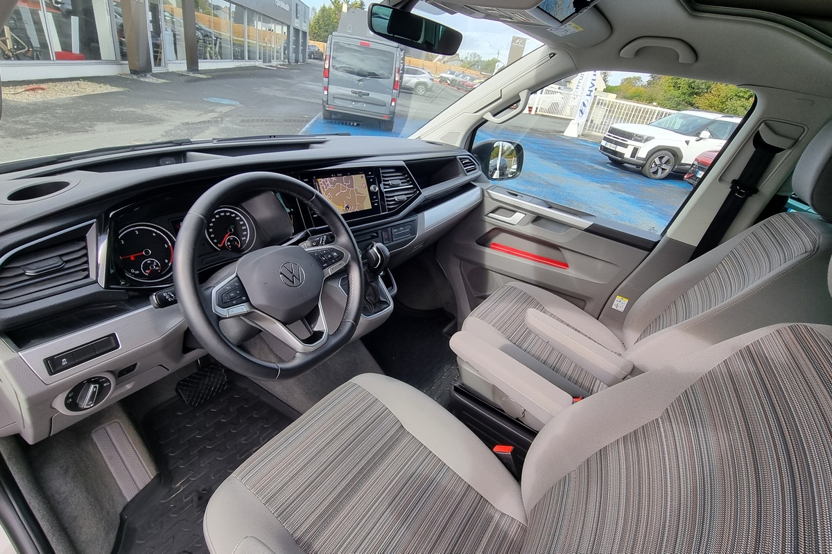 Van aménagé Occasion Volkswagen California Coast 6.1