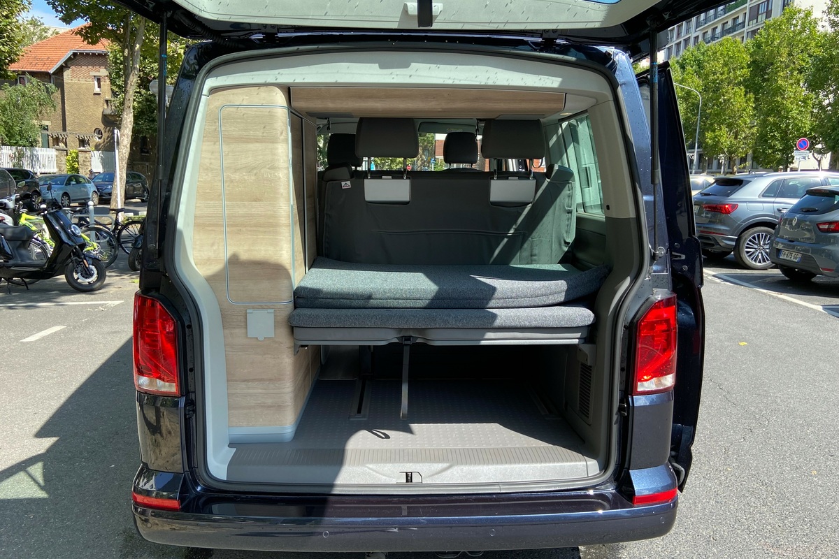 Van aménagé Occasion Volkswagen California Coast 6.1