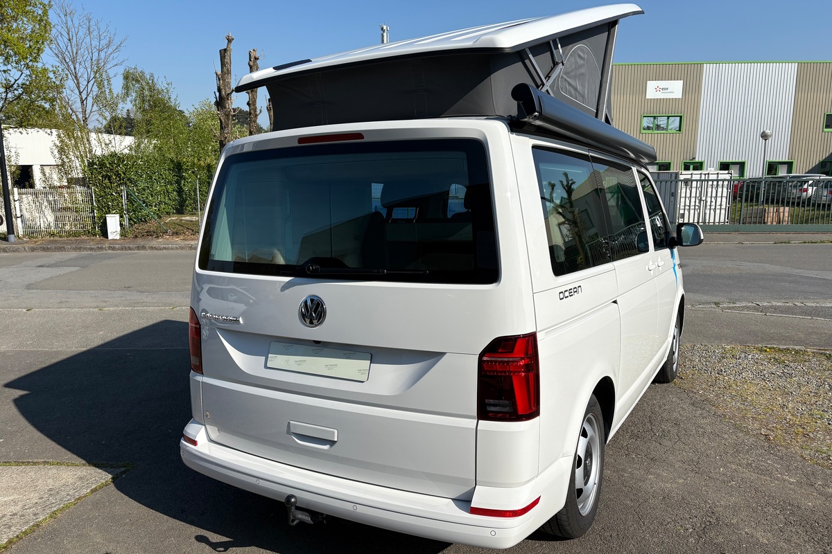 Van aménagé Occasion Volkswagen California Ocean 6.1