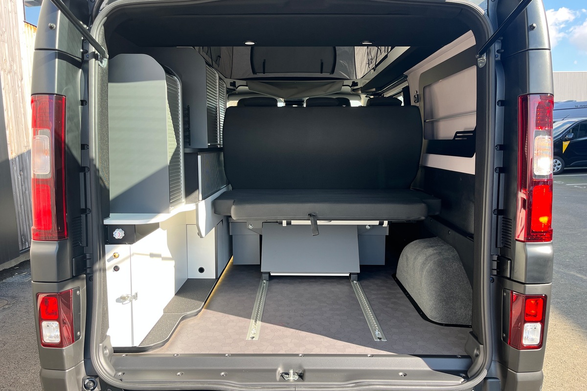 Van aménagé Occasion Hanroad Trek 5+ Xl 2025