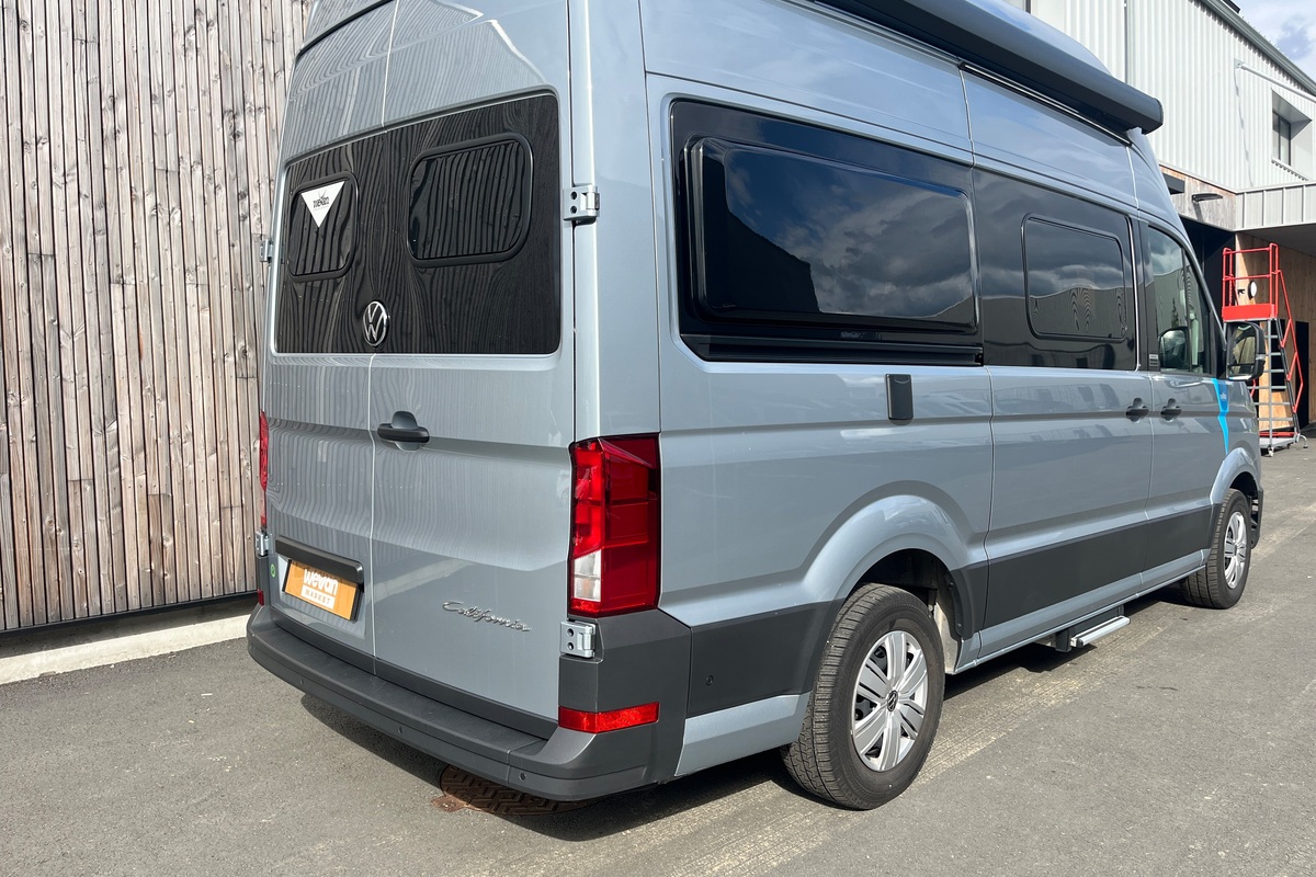 Fourgon aménagé Occasion Volkswagen Grand California