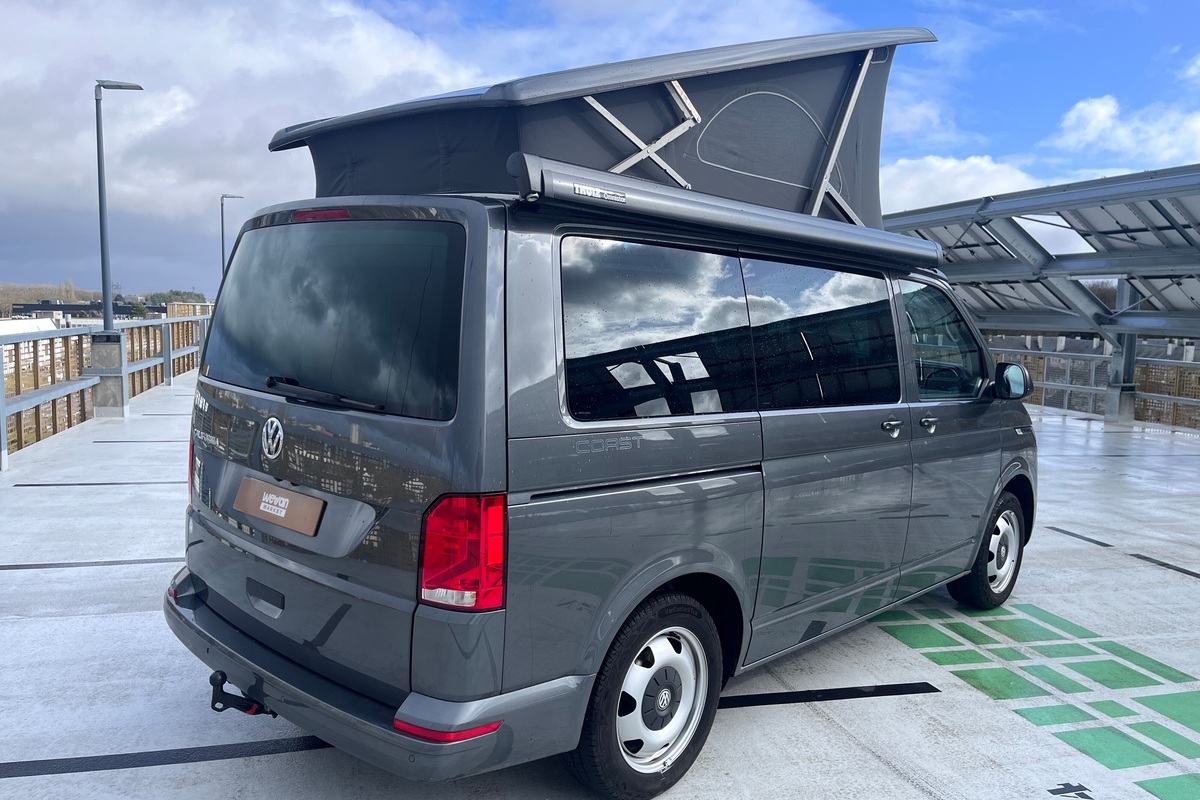 Van aménagé Occasion Volkswagen California Coast 6.1