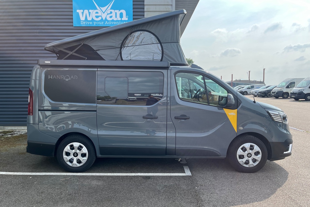 Van aménagé Occasion Hanroad Trek 5+