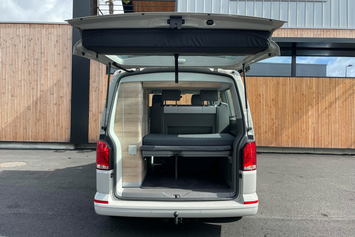 Van aménagé Occasion Volkswagen California Coast 6.1
