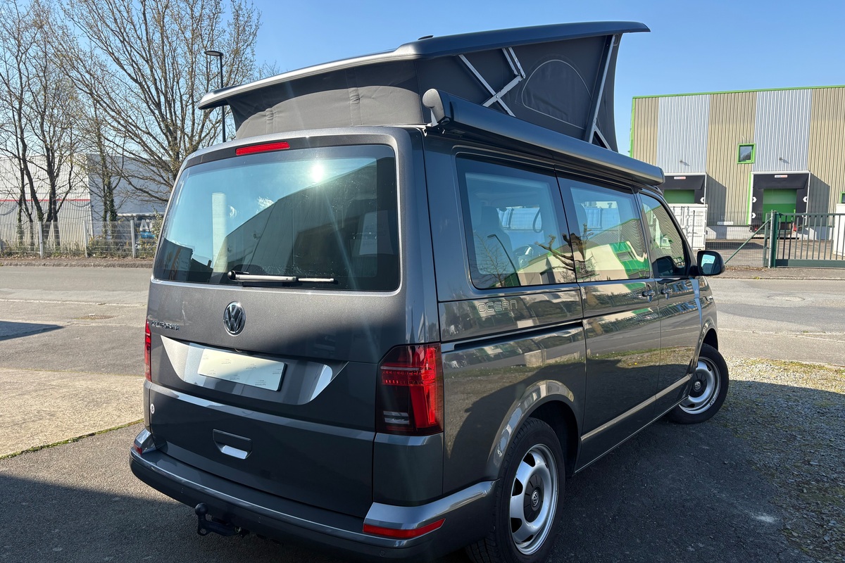 Van aménagé Occasion Volkswagen California Ocean 6.1