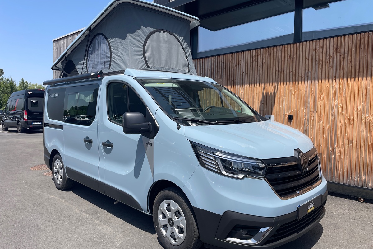 Van aménagé Occasion Hanroad Trek 5+ 2025