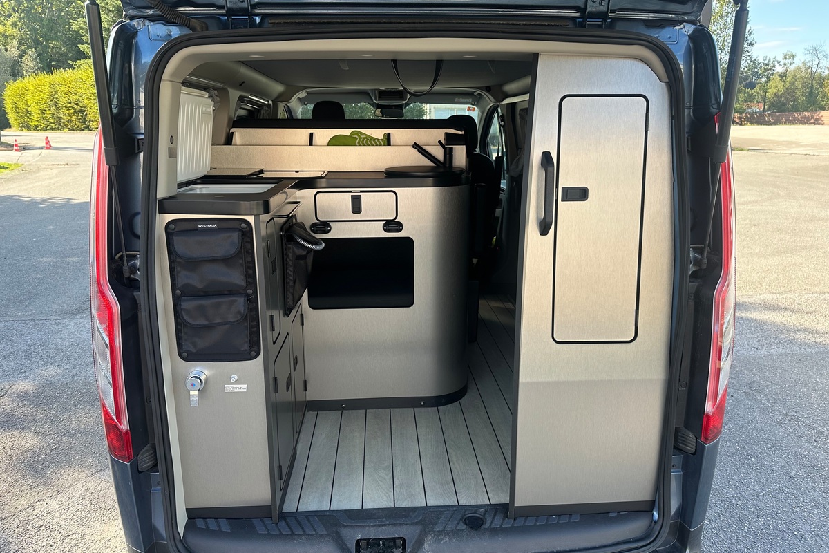 Van aménagé Occasion Ford Nugget Active