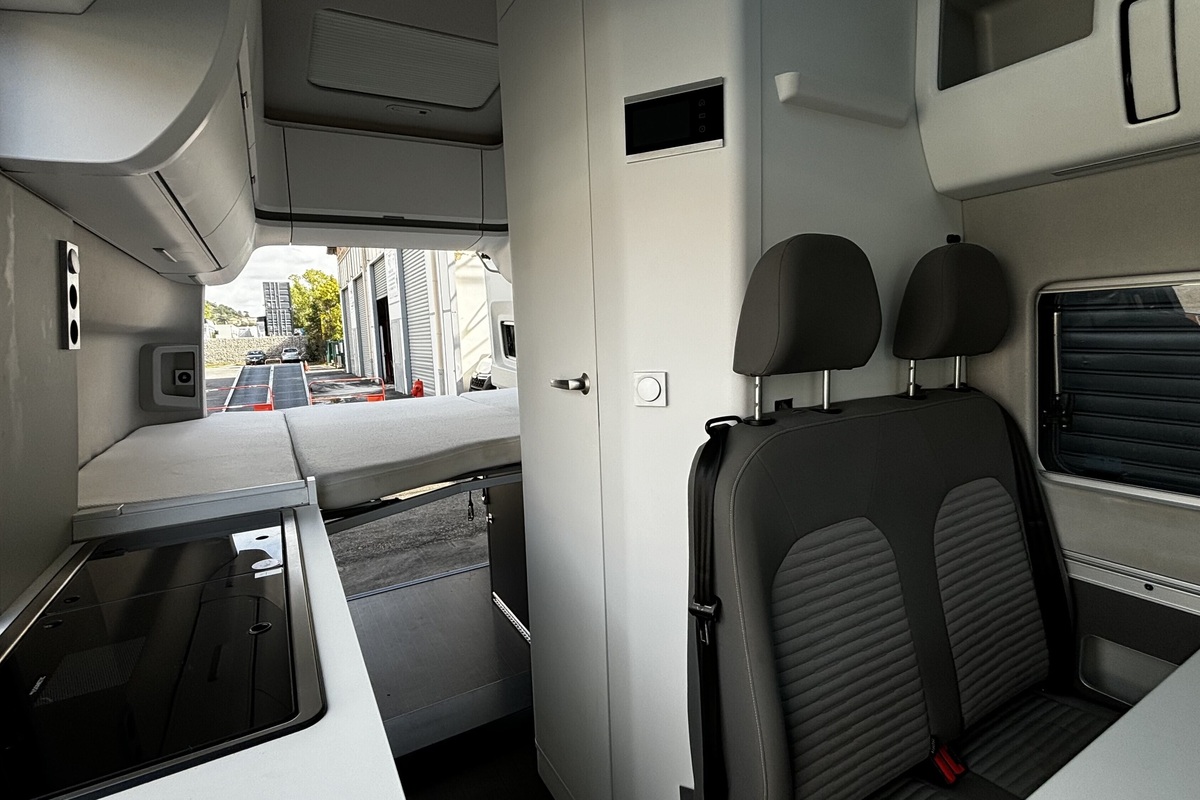 Fourgon aménagé Occasion Volkswagen Grand California