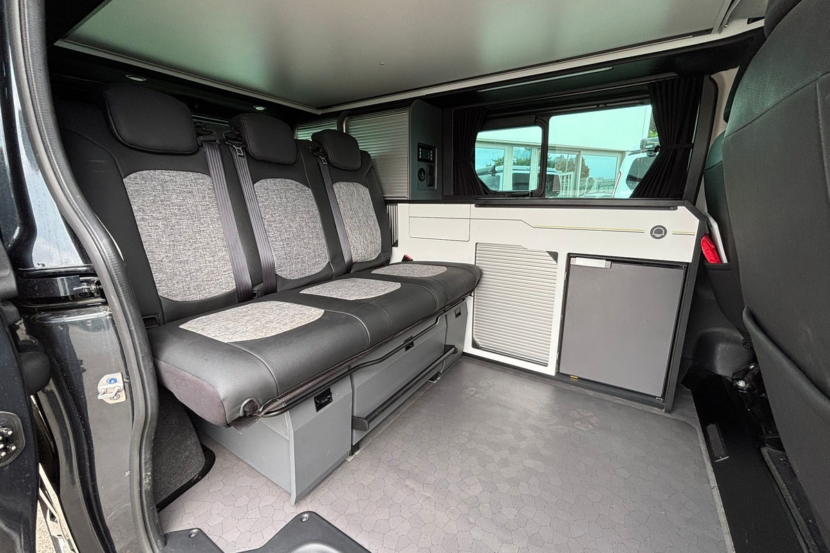 Van aménagé Occasion Hanroad Trek 5+