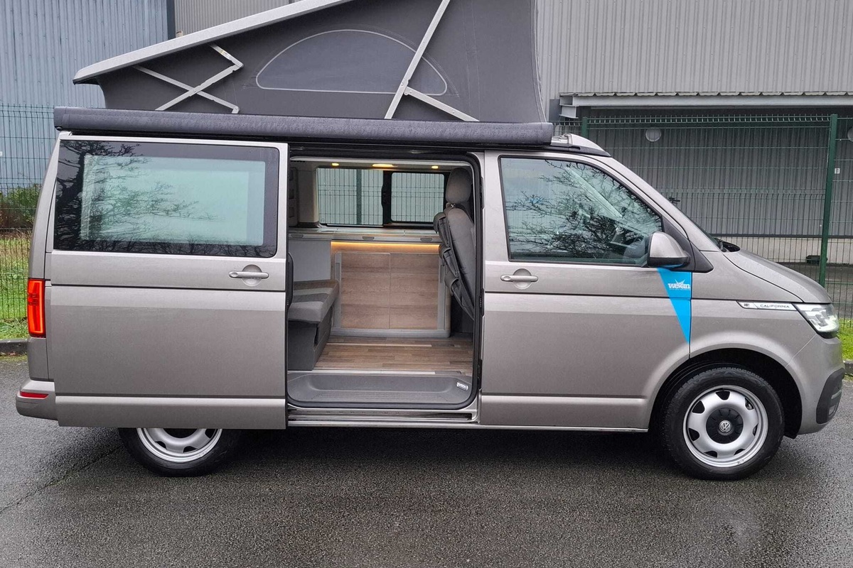 Van aménagé Occasion Volkswagen California Ocean 6.1