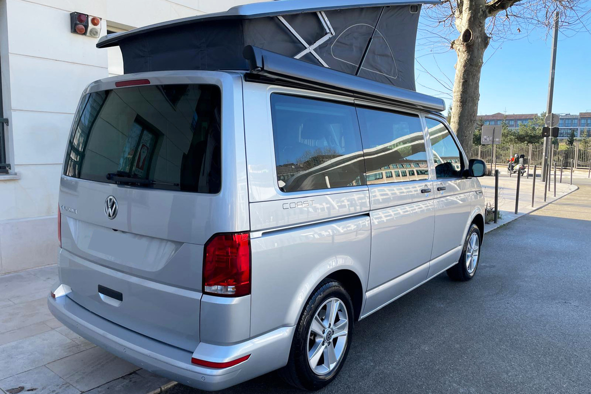 Van aménagé Occasion Volkswagen California Coast 6.1