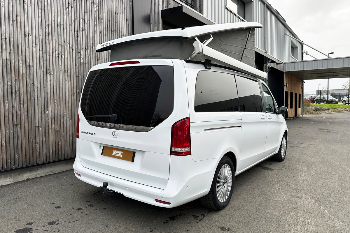 Van aménagé Occasion Mercedes Marco Polo