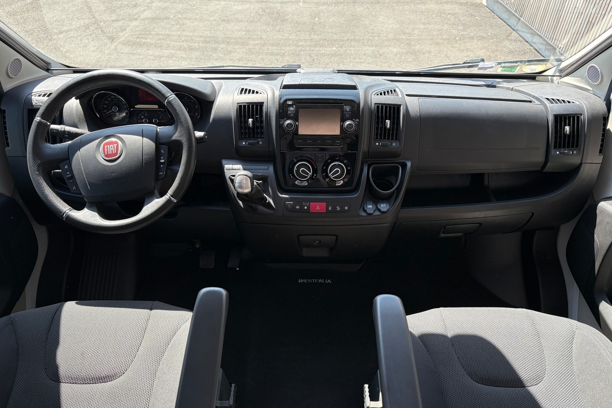 Fourgon aménagé Occasion Westfalia Colombus 601D
