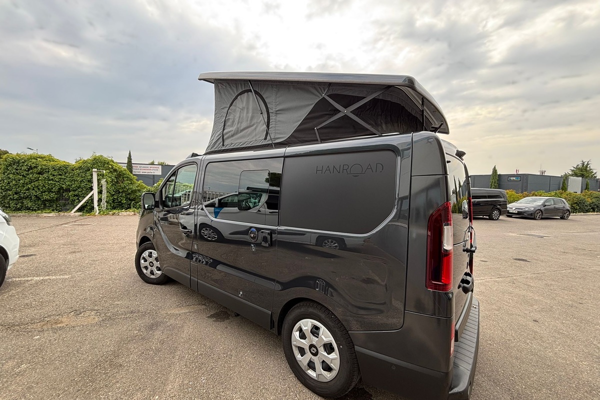 Van aménagé Occasion Hanroad Trek 5+