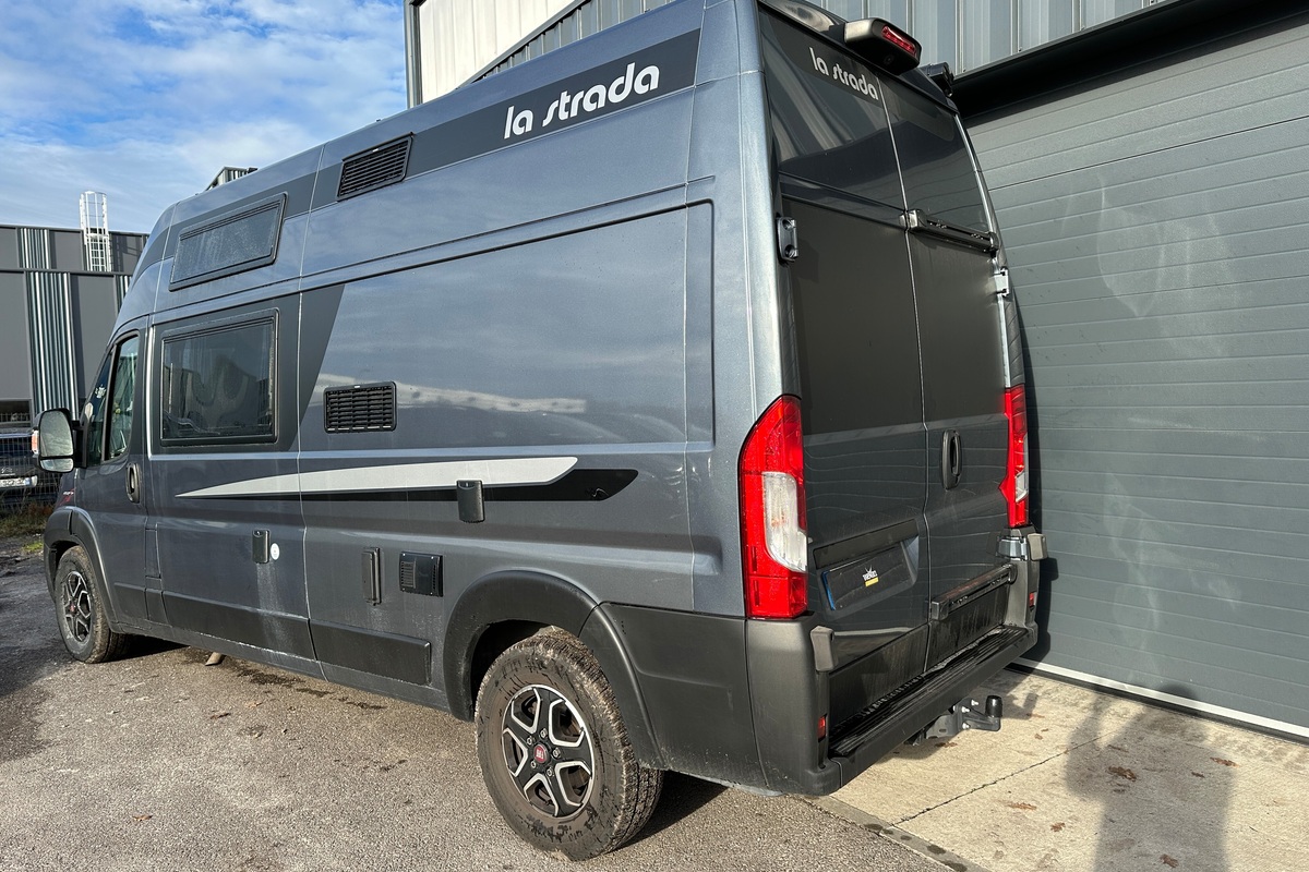 Fourgon aménagé Occasion La Strada Avanti H