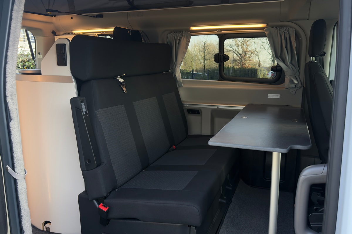 Van aménagé Occasion Ford Nugget