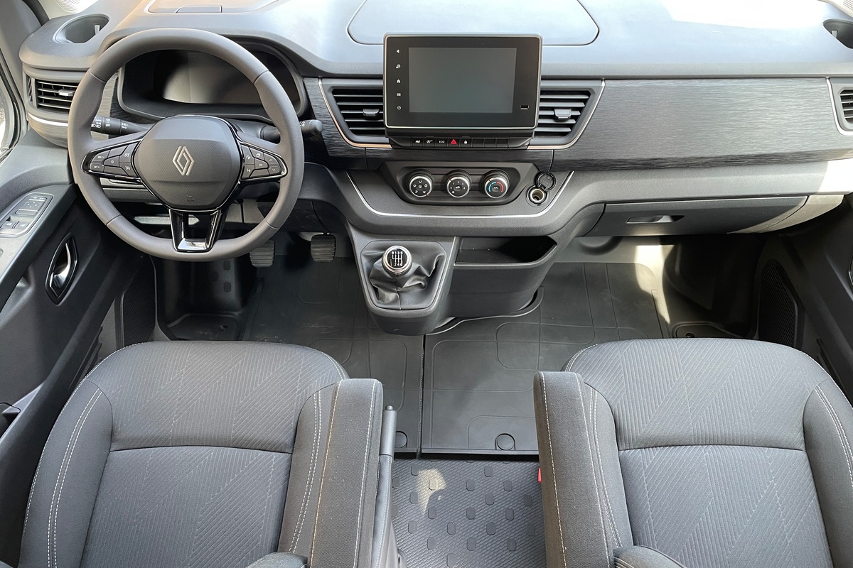 Van aménagé Occasion Hanroad Trek 5+ Xl 2025