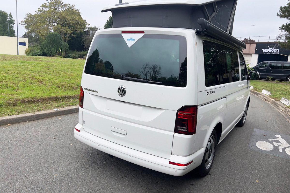 Van aménagé Occasion Volkswagen California Ocean 6.1