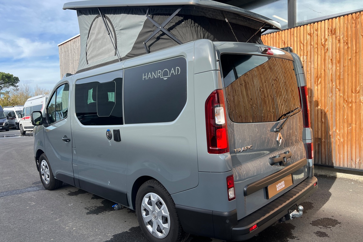 Van aménagé Occasion Hanroad Trek 5+