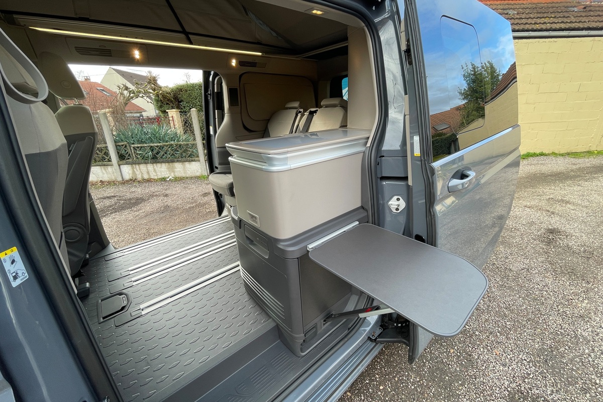 Van aménagé Occasion Volkswagen Nouveau California Coast